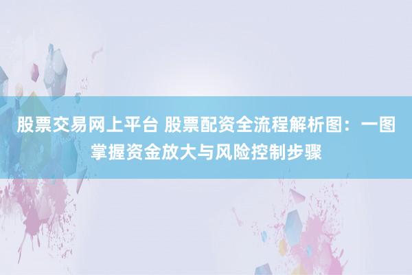 股票交易网上平台 股票配资全流程解析图：一图掌握资金放大与风险控制步骤